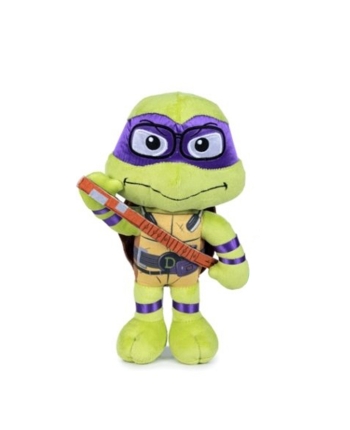 Plyšový Donatello - Želvy ninja - 21 cm