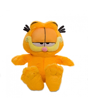 Plyšový Garfield sediaci - 36 cm
