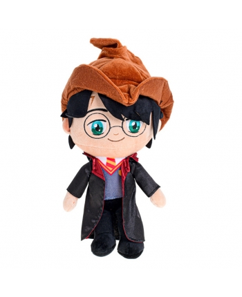 Plyšový Harry v klobúku - Harry Potter - 30 cm