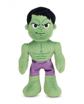 Hračka - Plyšový Hulk - Marvel - 25 cm