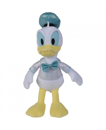 Hračka - Plyšový káčer Donald v ligotavom oblečku - Disney - 25 cm