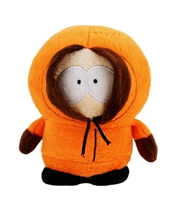 Plyšový Kenny - South Park (26 cm)