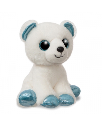 Plyšový ľadový medveď Eira - Sparkle Tales - 18 cm 