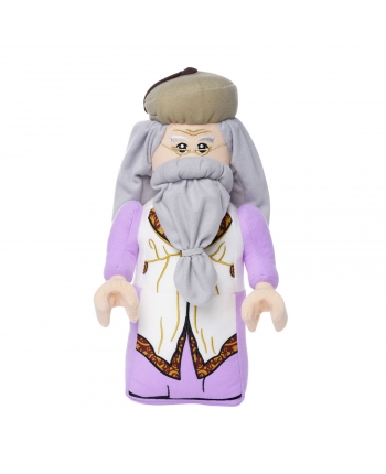 Hračka - Plyšový Lego Albus Dumbledore - Harry Potter - 33 cm