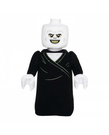Hračka - Plyšový Lego Lord Voldemort - Harry Potter - 33 cm