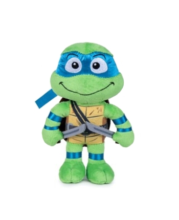 Plyšový Leonardo - Ninja korytnačky - 21 cm