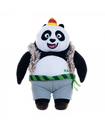Plyšový Majster Bao - Kung Fu Panda 3 (33 cm)
