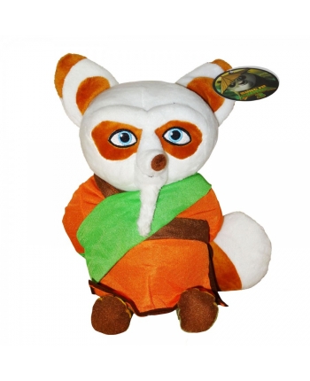 Plyšový Majster Shifu - Kung Fu Panda 3 (33 cm)
