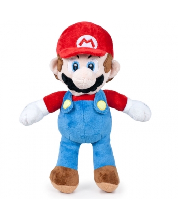 Hračka - Plyšový Mario - Super Mario - 35 cm