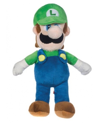 Plyšový Mario - Super Mario Luigi (cca 60 cm)