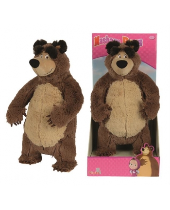 Plyšový medvěd Miško - Máša a Medveď (35 cm)