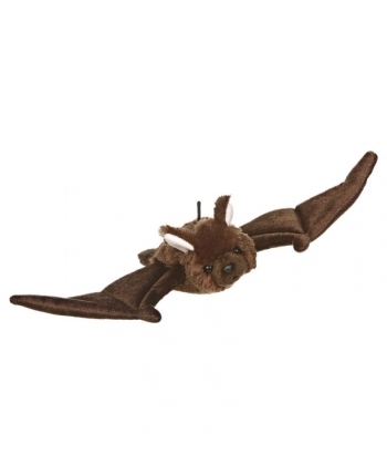 Plyšový netopier - Flopsies - 20 cm