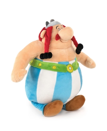 Plyšový Obelix - Asterix a Obelix - 27 cm
