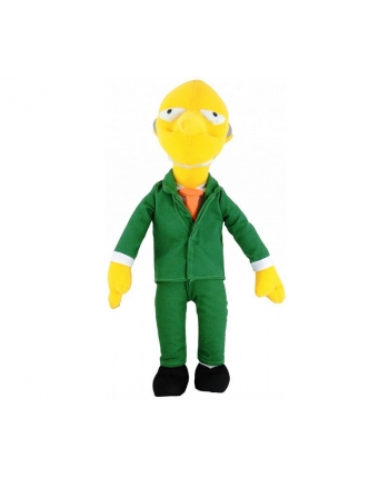 Plyšový pan Burns - The Simpson´s (37 cm)