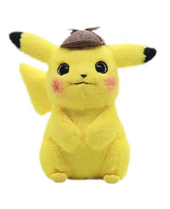 Plyšový Pikachu - Detektív - Pokémon 32 cm