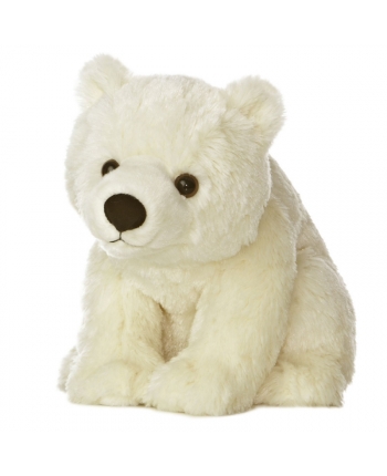 Plyšový polárny medvěď - Destination Nation (30,5 cm)