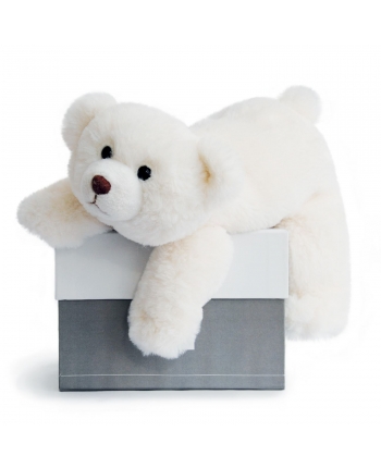 Plyšový ledový medvěd - Histoire D´Ours (30 cm)