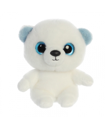 Hračka - Plyšový polárny medvedík Martee Baby - YooHoo - 15 cm