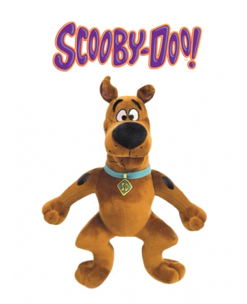 Plyšový Scooby stojaci - Scooby-Doo (27 cm)
