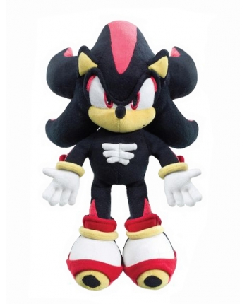 Plyšový Shadow - Sonic the Hedgehog (30 cm)