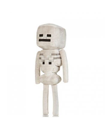 Plyšový Skeleton - Minecraft (30 cm)