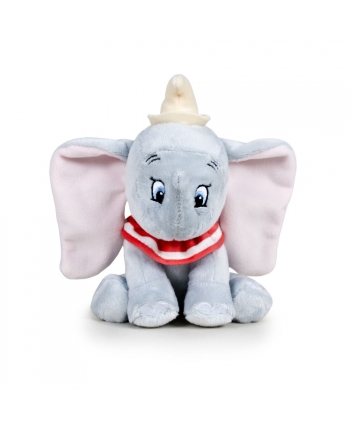 Plyšový sloník Dumbo - 15 cm