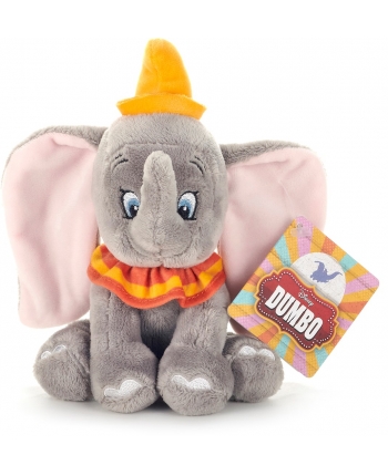 Plyšový sloník Dumbo (18 cm)