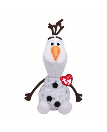 Hračka - Plyšový snehuliak Olaf so zvukom - Frozen 2 - 33 cm