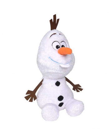 Plyšový snehuliak Olaf (trblietavý efekt) - Frozen 2 - 50 cm