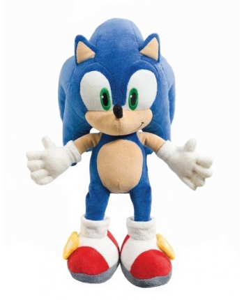 Plyšový Sonic - Sonic the Hedgehog (30 cm)