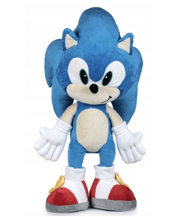 Plyšový Sonic - Sonic the Hedgehog - 70 cm