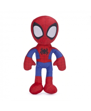 Plyšový Spider-Man - Spidey and His Amazing Friends - 30 cm