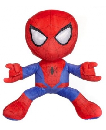 Plyšový Spiderman červený stojaci - Marvel (30 cm)