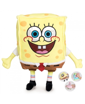 Plyšový SpongeBob - spandex - 55 cm