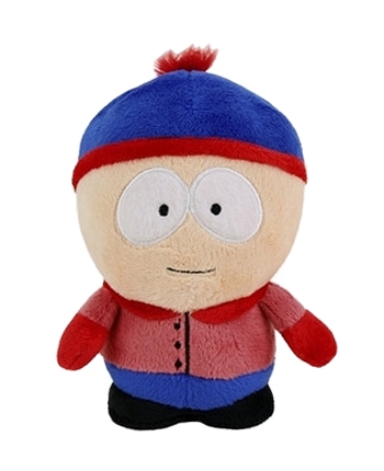 Plyšový Stan - South Park (14 cm)