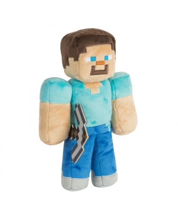Plyšový Steve - Minecraft - 33 cm