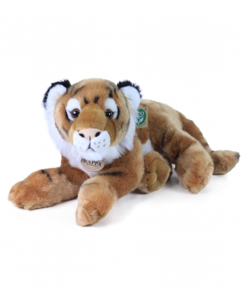 Plyšový tiger ležiaci - Eco Friendly Edition - 36 cm