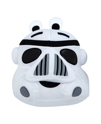 Plyšový Trooper (biely) - Angry Birds - Star Wars 20 cm