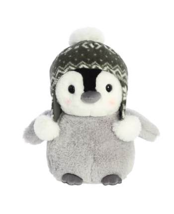 Plyšový tučniačik Chiyu - Chillin Chick - 25 cm