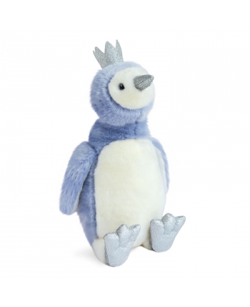 Plyšový tučniačik Pigloo modrý - Histoire D´Ours (50 cm)