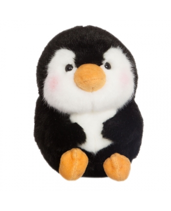 Plyšový tučniak - Rolly Pets (12,5 cm)