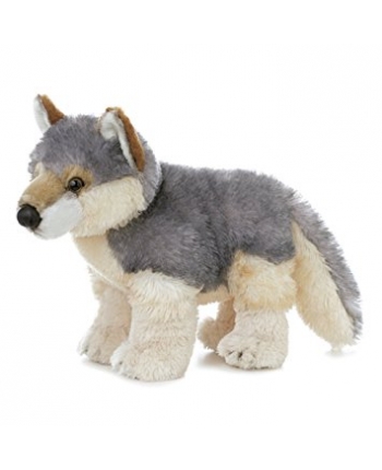 Plyšový vlk Wily - Flopsies - 30,5 cm