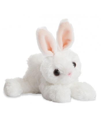 Plyšový zajačik biely - Flopsie (20,5 cm)