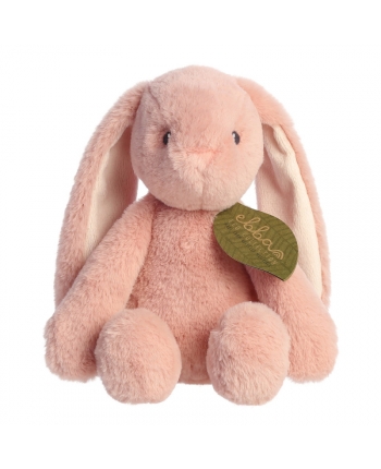 Hračka - Plyšový zajačik Brenna - Ebba Eco Collection - 32 cm