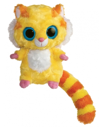 Plyšový žltý tiger Tumo - YooHoo (18 cm)