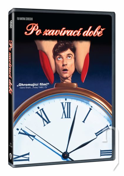 DVD Film - Po úradných hodinách