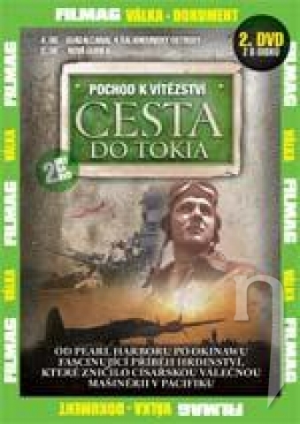 DVD Film - Pochod k víťazstvu: Cesta do Tokia 2