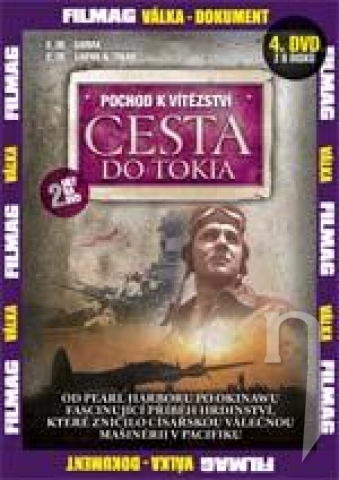 DVD Film - Pochod k víťazstvu: Cesta do Tokia 4