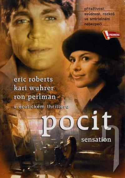 DVD Film - Pocit (papierový obal)