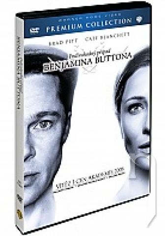 DVD Film - Podivný prípad Benjamina Buttona